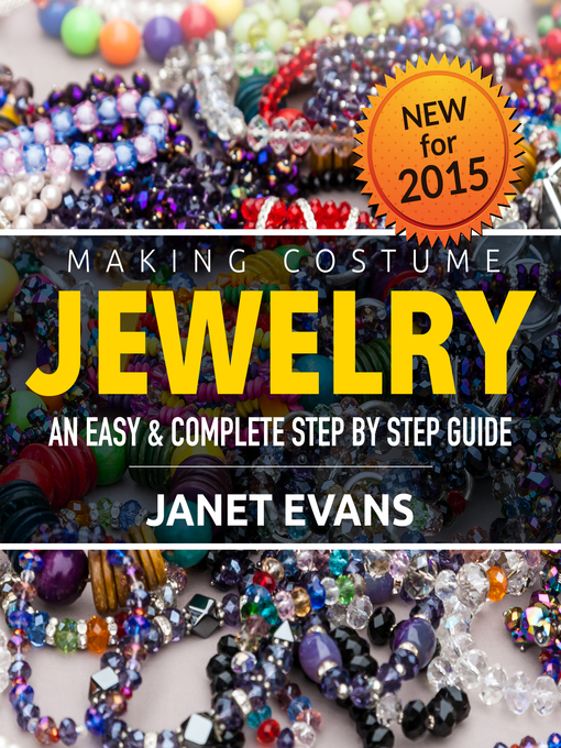 Cover of Making Costume Jewelry